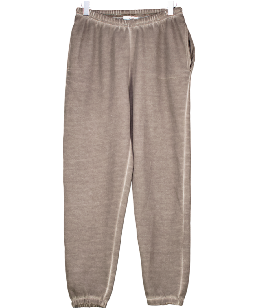 Sisters & Seekers Brown Cuffed Joggers UK XS