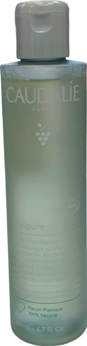 Caudalie Vinopure Purifying Toner  200 mL