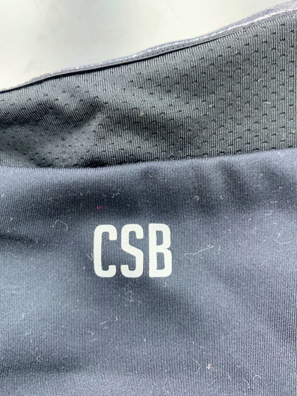 CSB Black Serenity Tube Top UK S