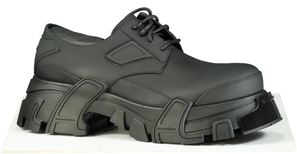 VVETBOI Black Blade Runner Shoes UK 10 EU 44