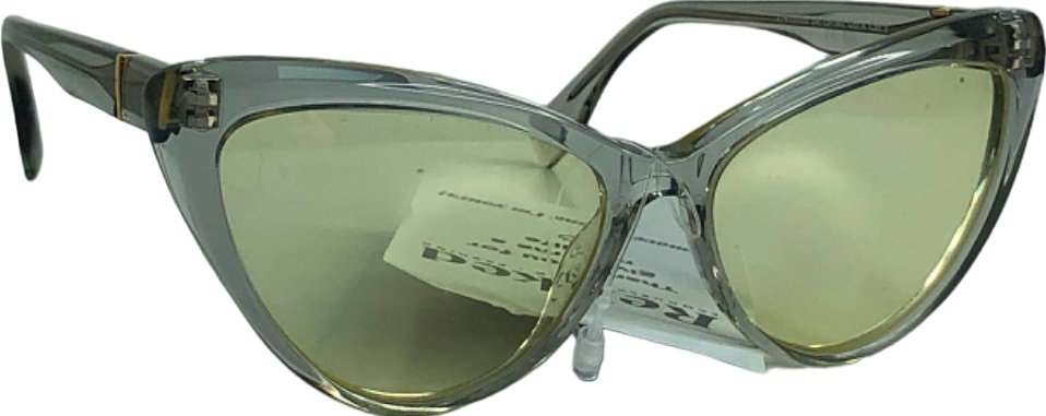 BADHERO Clear Cat Eye Sunglasses