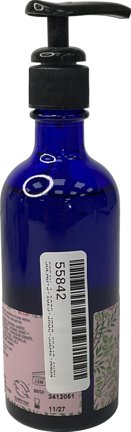 Neal's Yard Rehydrating Rose Face Wash 100ml