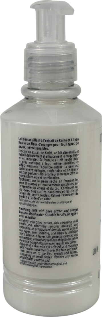 L'occitane Shea Cleansing Milk 200ml