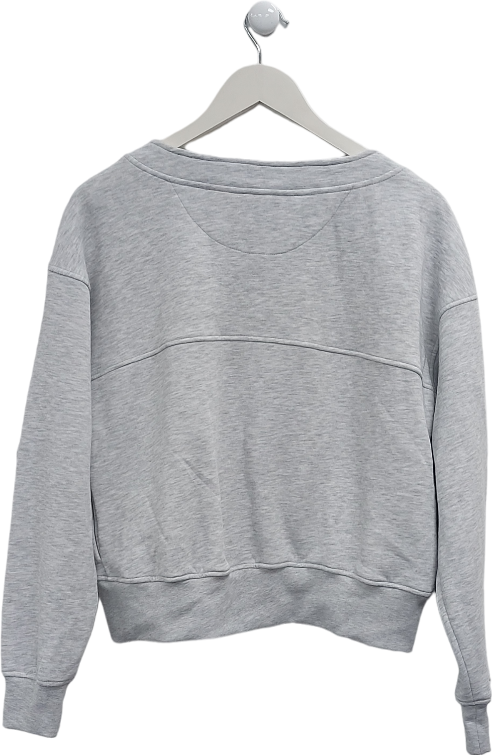 The Couture Club Grey Oversized Cardigan UK 6