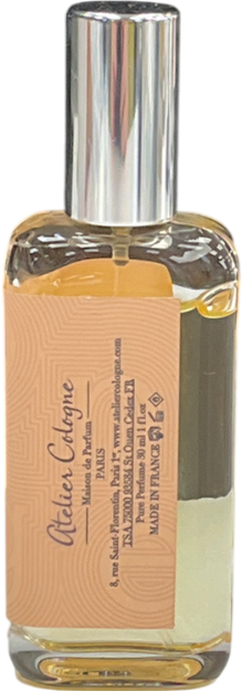 Atelier Cologne Orange Sanguine Eau De Cologne 30ml
