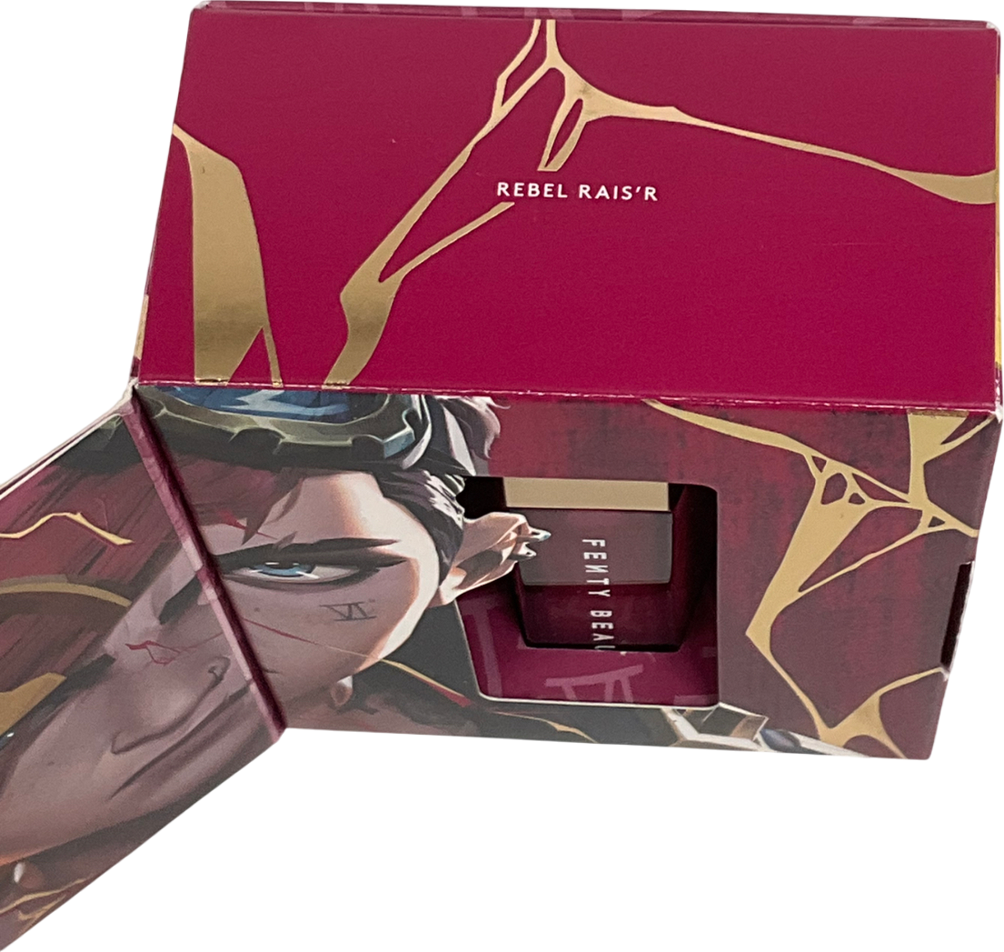 Fenty Gloss Bomb Universal Lip Luminizer Rebel,raisr 9ml