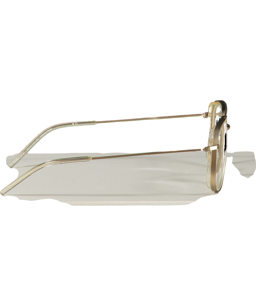 Kaleos Beige Danforth Sunglasses in Case