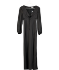 Billy J Black Brigitte Maxi Dress UK 6