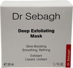 Dr.sebagh Deep Exfoliating Mask 50ml