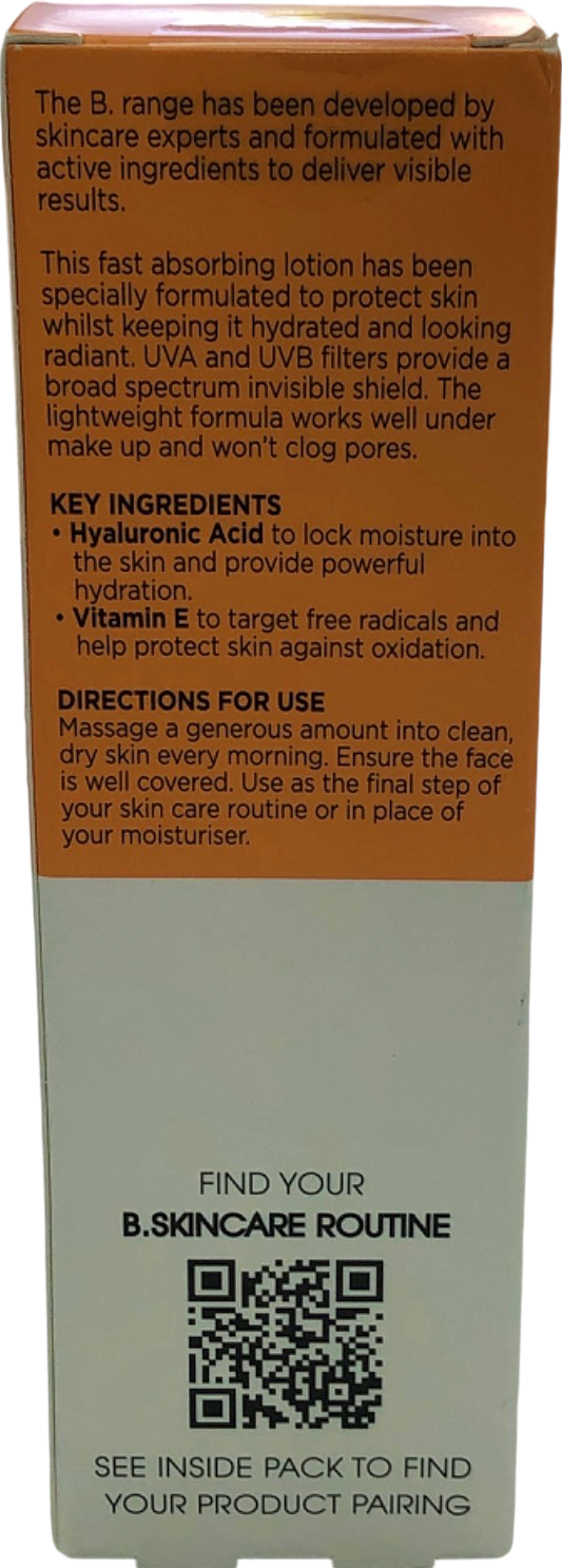 Superdrug Protect Defence Moisturiser SPF 50  75ml