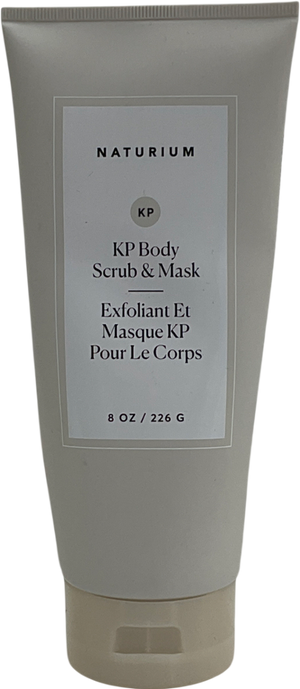 naturium Kp Body Scrub & Mask 226g