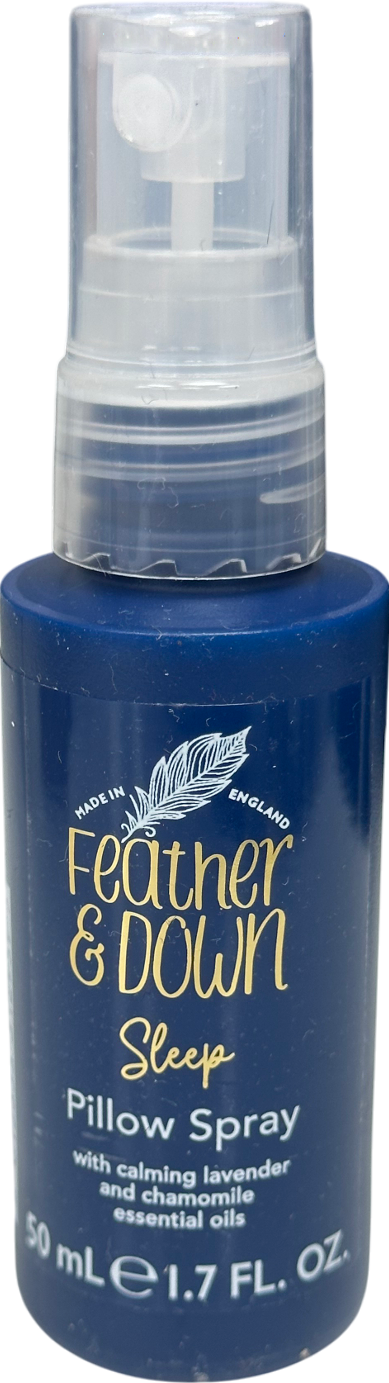Feather & Down Pillow Spray 50ml