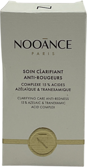 Nooance Anti-redness Clarifying Care Face Cream 35ml