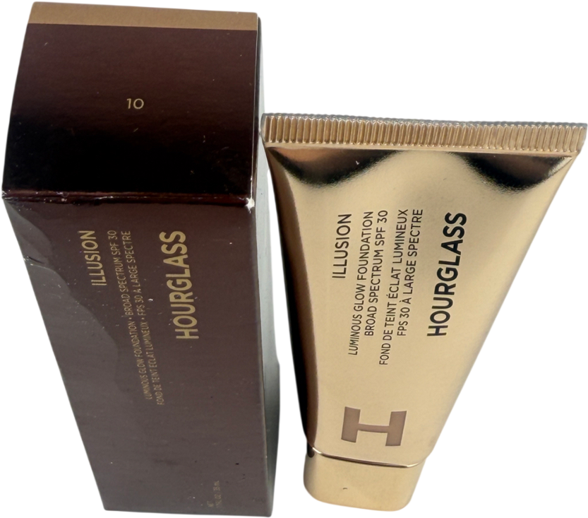 Hourglass Illusion Luminous Glow Foundation 10 35ml