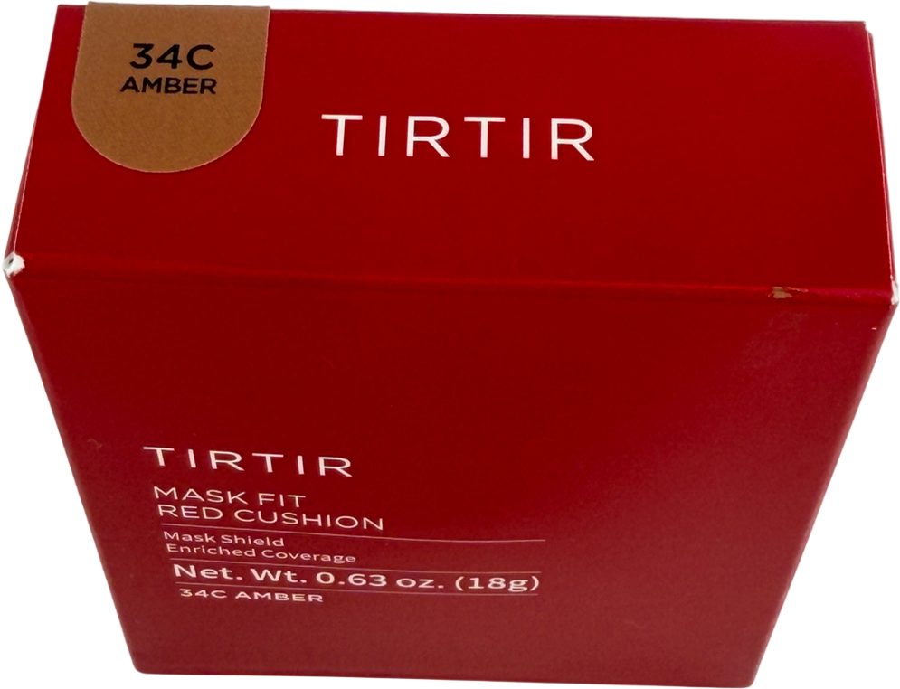Tirtir Mask Fit Red Cushion 34c 18g