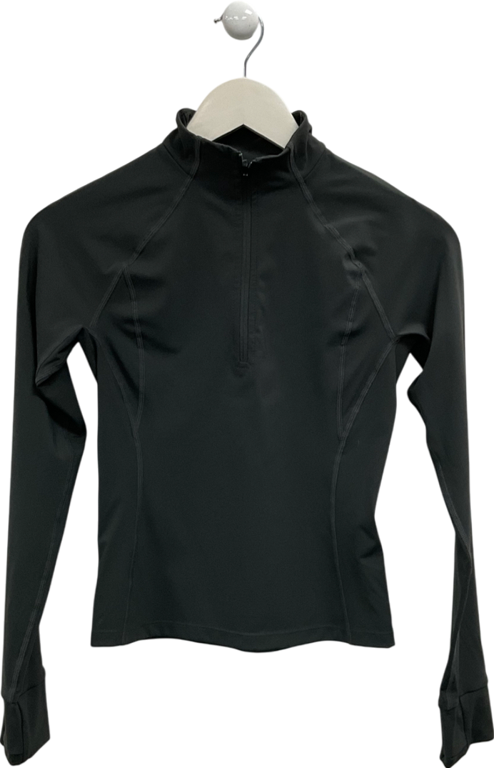 Adanola Green Ultimate Long Sleeve Zip Up Top UK S