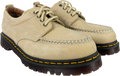 Dr Martens Cream Lowell Buttersoft Light Tan Shoe UK 10 EU 44