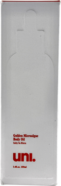 UNI Golden Microalgae Body Oil 100ml
