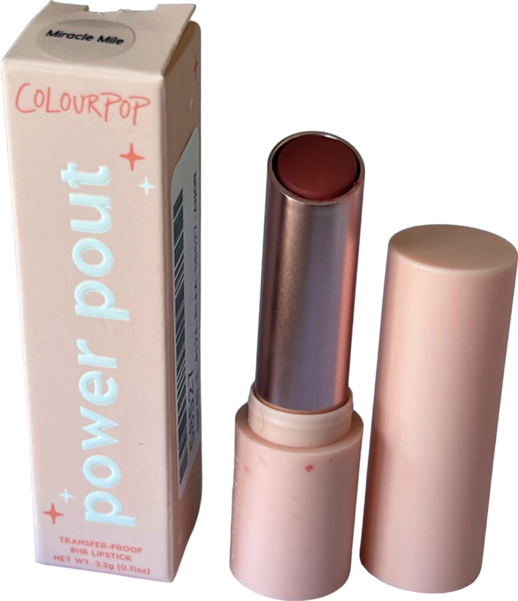 ColourPop Power Pout Miracle Mile 3.3g