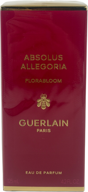 Guerlain Absolus Allegoria Florabloom Eau De Parfum 125ml