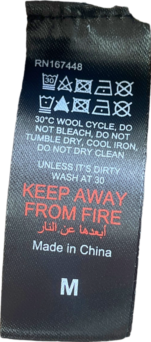 Karen Millen Light Khaki Tall Viscose Blend Shimmer Knit Skirt Co-ord UK 12