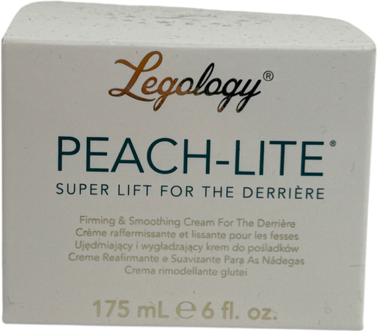 Legology Peach-lite Derrière Firming Cream 175ml