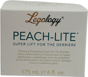 Legology Peach-lite Derrière Firming Cream 175ml