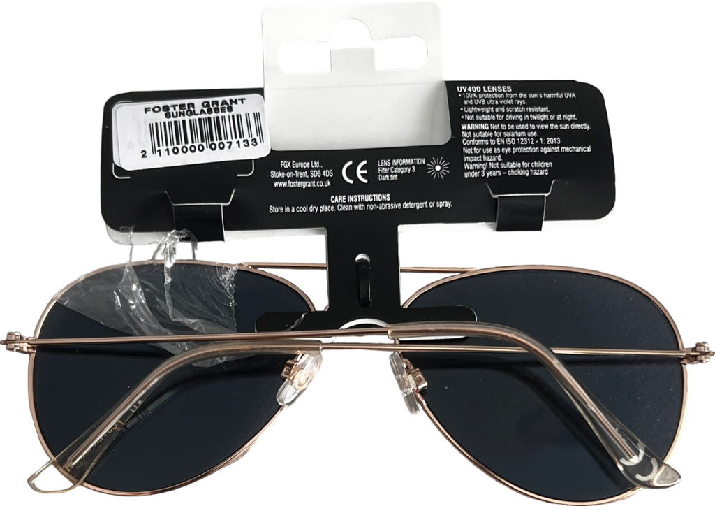 foster grant Metallic Maxblock Sfgl16008mt Sunglasses