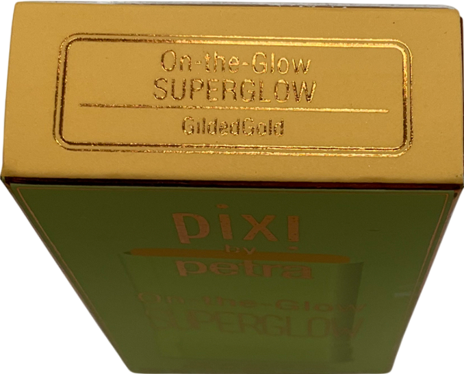 Pixi On The Glow Superglow Gildedgold 19g