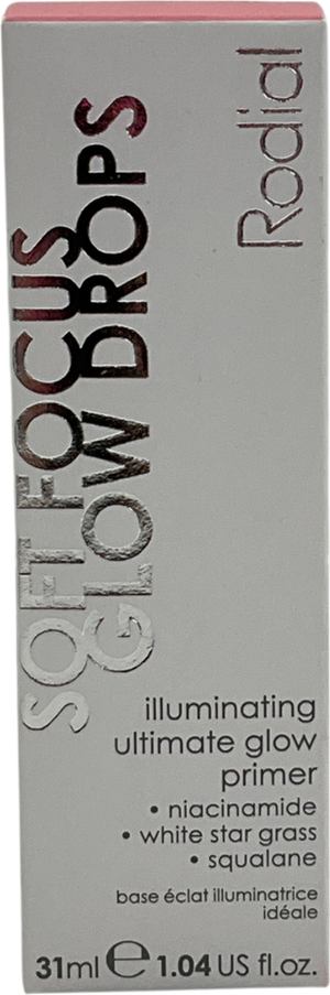 Rodial Soft Focus Glow Booster Drops 31ml