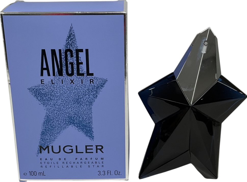 Mugler Angel Elixir Eau De Parfum 100 ml