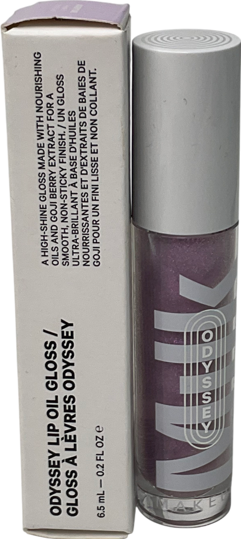 Milk Makeup Odyssey Lip Oil Gloss Adventure 6.5
