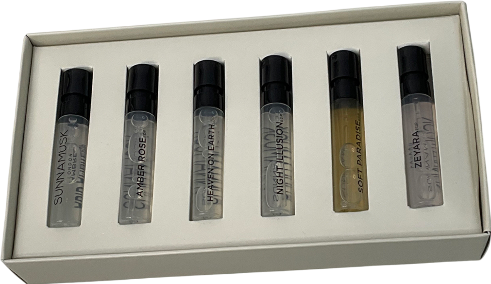 sunnamusk Mini Discovery Set 6x1,2ml