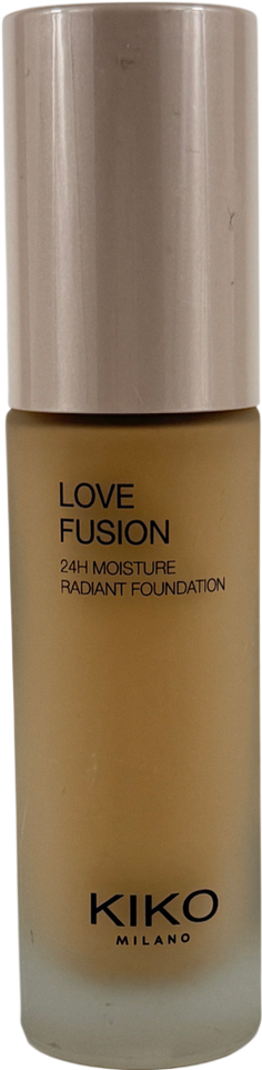 KIKO Love Fusion Radiant Foundation 30ml