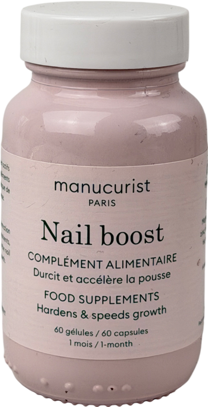 Manucrist Nail Boost Repair Supplements (60 Capsules) 60