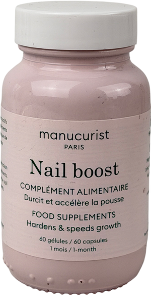Manucrist Nail Boost Repair Supplements (60 Capsules) 60