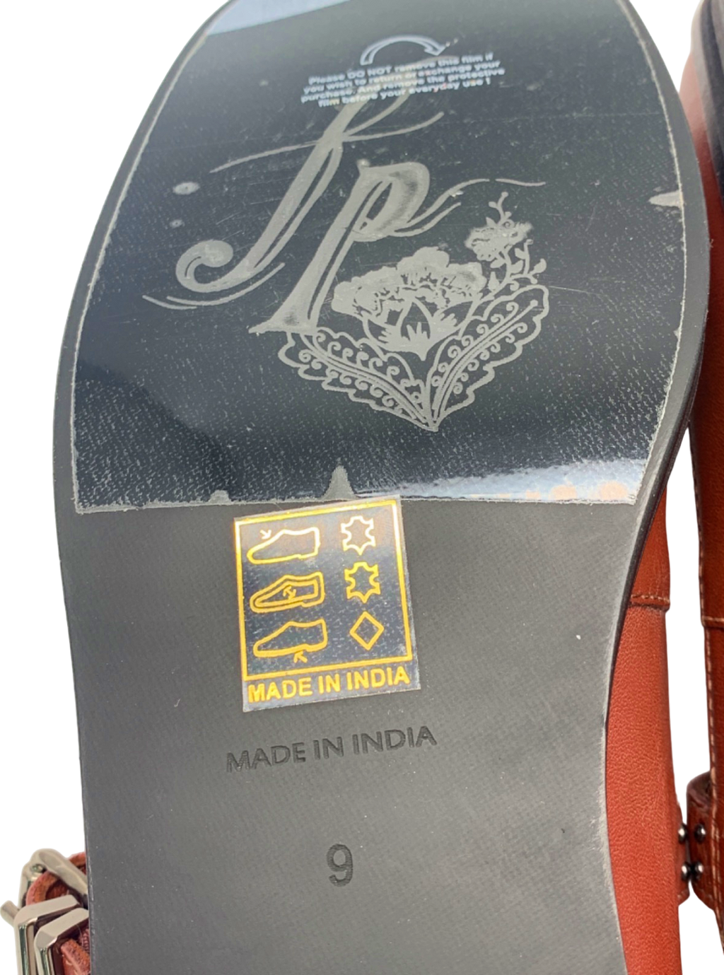 Free People Red Mary Jane Flat Shoes UK 7