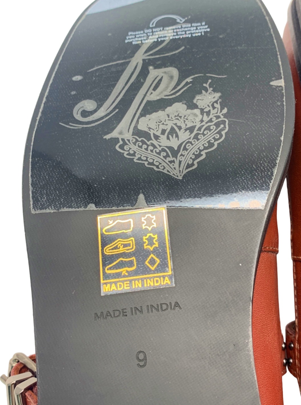 Free People Red Mary Jane Flat Shoes UK 7