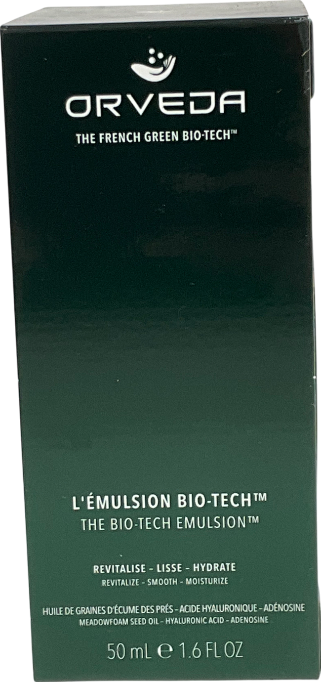 orveda The Bio-tech Emulsion 50ml