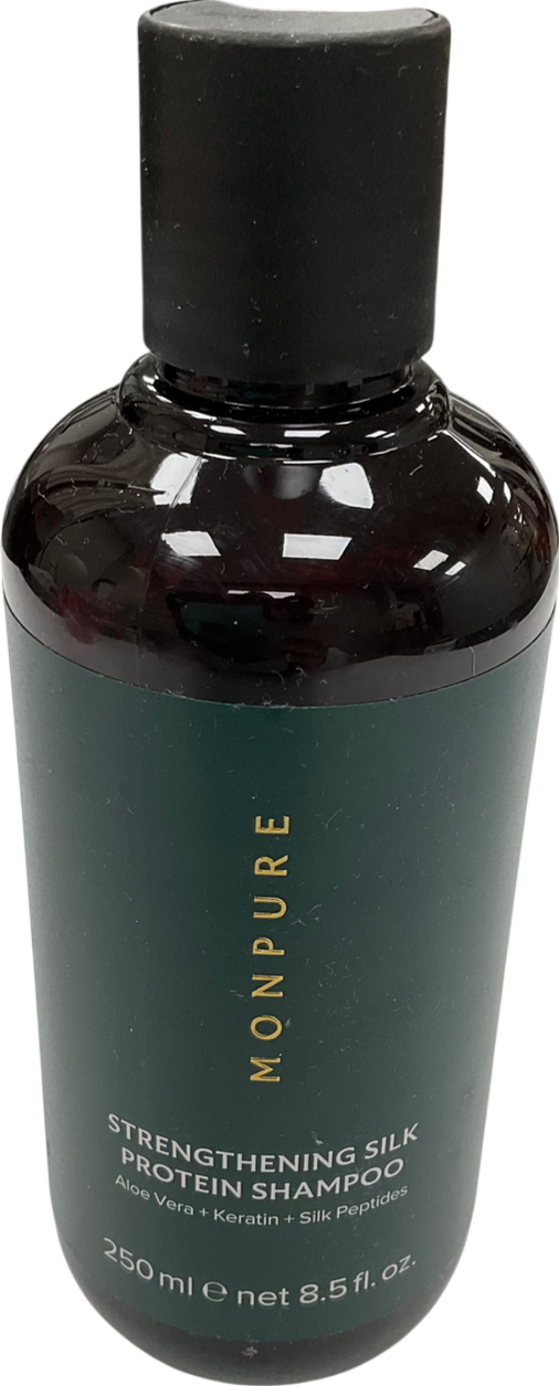 Monpure Strengthening Silk Protein Shampoo 250ml