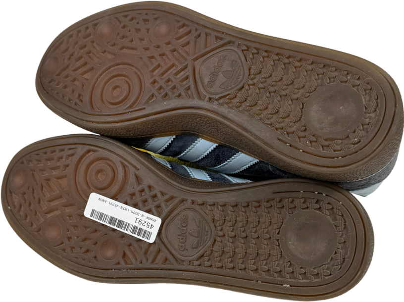 Adidas Blue Handball Spezial Shoes UK 5 EU 38 👠