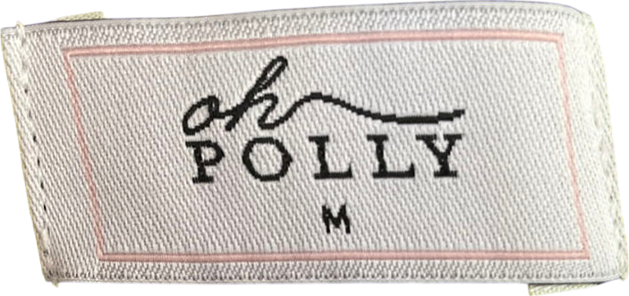 Oh Polly Green Lillian Trousers And Top Set UK M