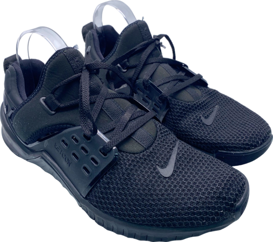 Nike Black Metcon Free Trainers UK 7.5