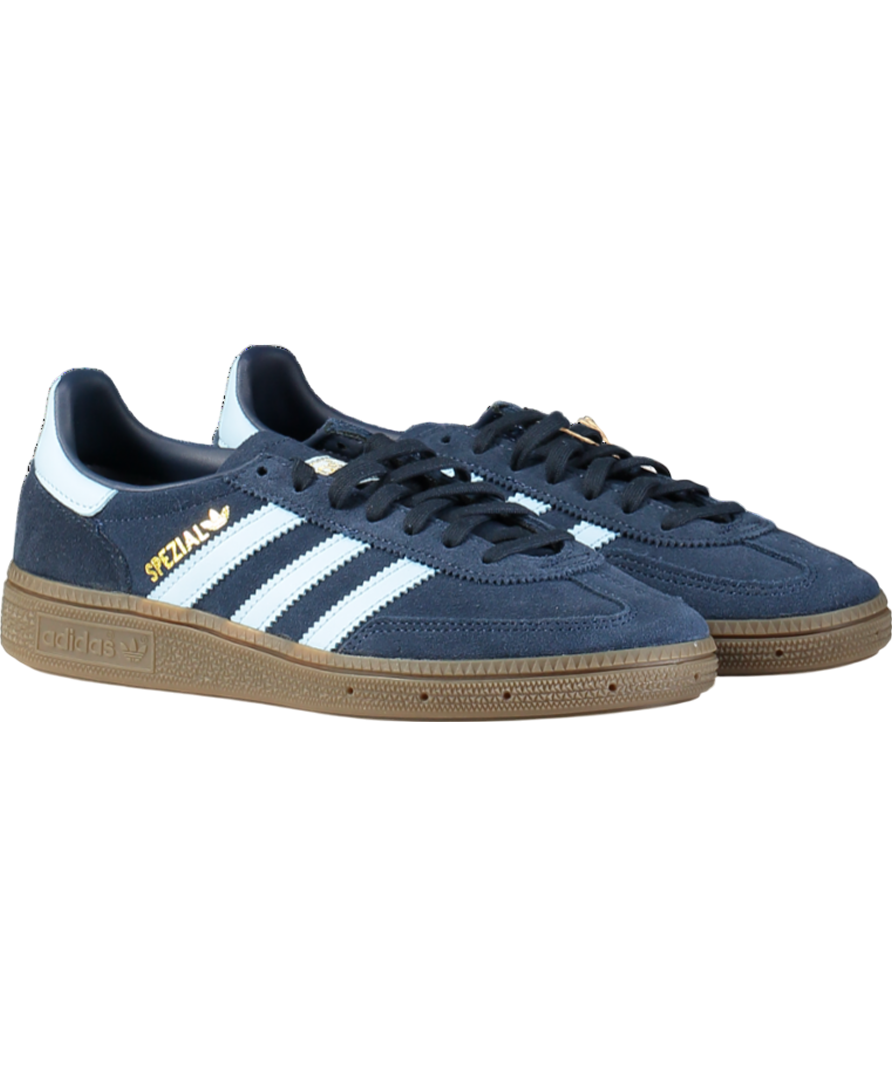 adidas Blue Handball Spezial Trainers UK 3.5 EU 36.5 👠