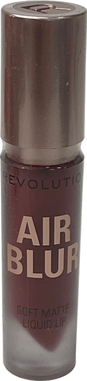Revolution Air Blur Matte Liquid Lipstick Dreamy 3.4