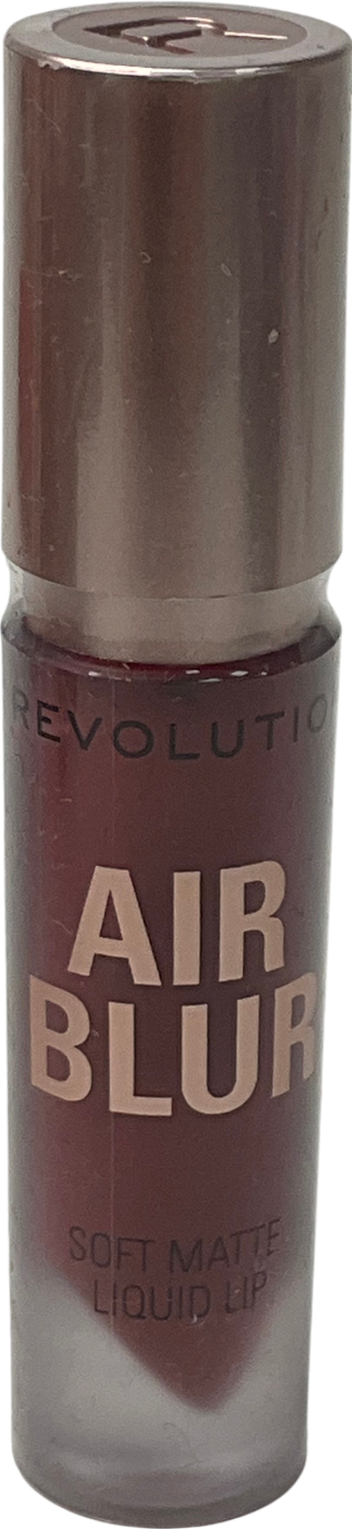 Revolution Air Blur Matte Liquid Lipstick Dreamy 3.4