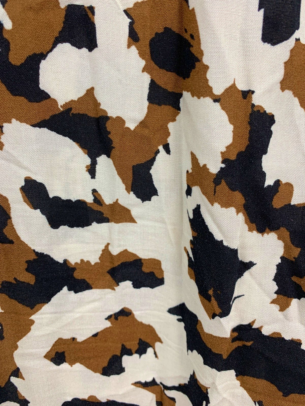 Live Unlimited Leopard Print Trousers UK 26