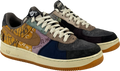 NIKE Blue X Travis Scott Air Force 1 Low 'cactus Jack' UK 8.5 EU 42.5 👞