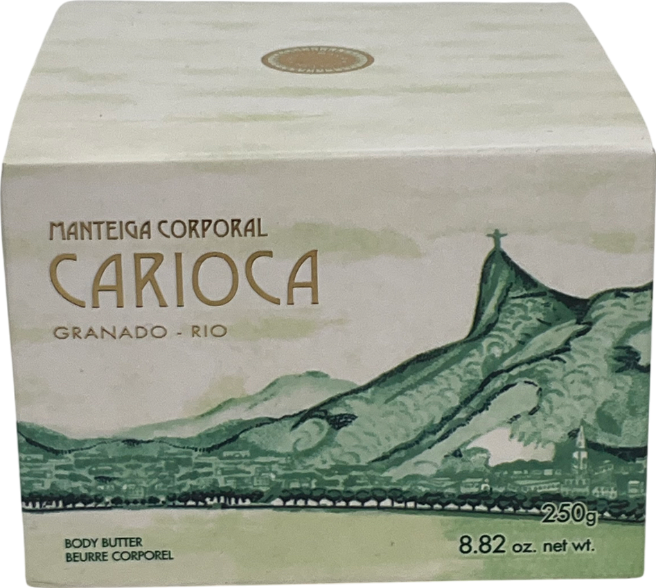carioca Body Butter Carioca 250g