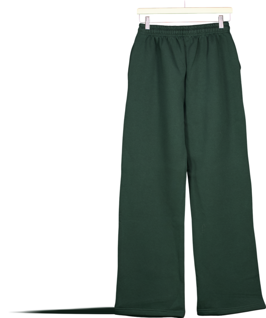 Six Stories Relaxed Sweatpants In Forest Green UK S